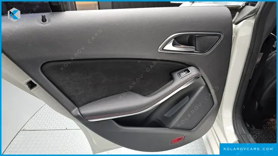 MERCEDES CLA-CLASS CLA220 AMG LINE