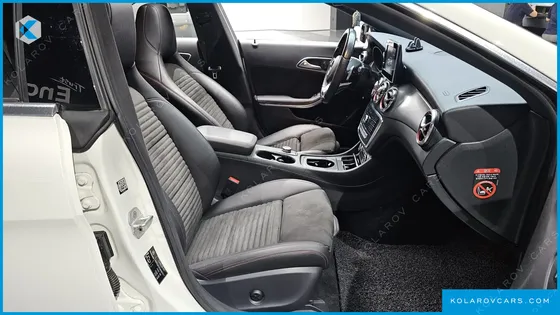 MERCEDES CLA-CLASS CLA220 AMG LINE