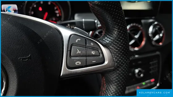 MERCEDES CLA-CLASS CLA220 AMG LINE