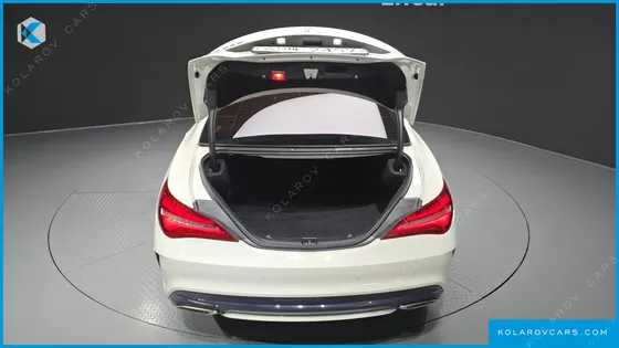 MERCEDES CLA-CLASS CLA220 AMG LINE