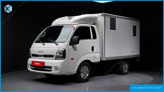 KIA BONGO III KING CAP