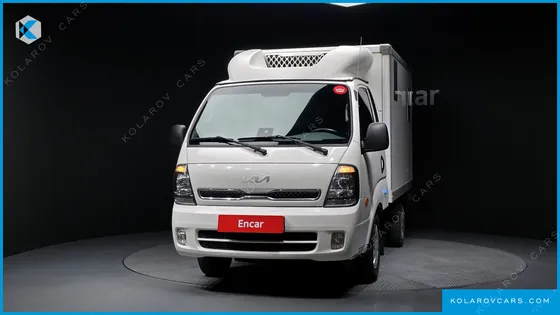 KIA BONGO III KING CAP