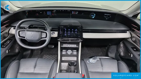 LINCOLN NAUTILUS 2.0 RESERVE AWD
