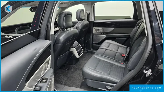 LINCOLN NAUTILUS 2.0 RESERVE AWD