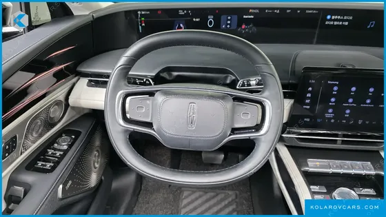 LINCOLN NAUTILUS 2.0 RESERVE AWD
