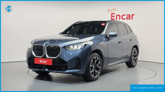 BMW X3 XDRIVE 20 M SPORT
