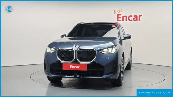 BMW X3 XDRIVE 20 M SPORT
