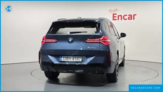 BMW X3 XDRIVE 20 M SPORT