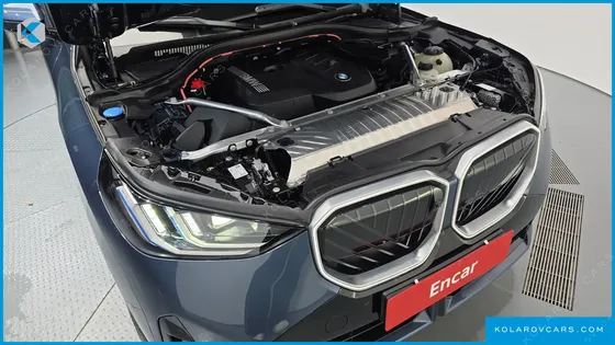 BMW X3 XDRIVE 20 M SPORT