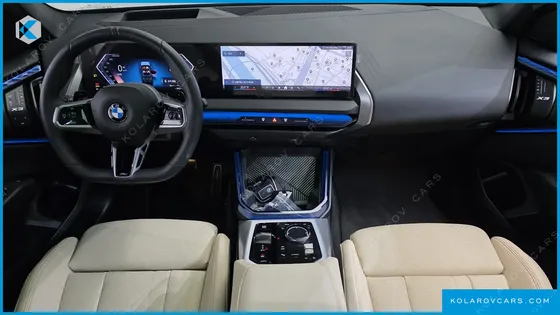 BMW X3 XDRIVE 20 M SPORT