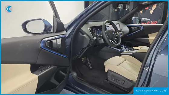 BMW X3 XDRIVE 20 M SPORT