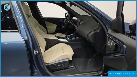 BMW X3 XDRIVE 20 M SPORT