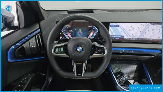 BMW X3 XDRIVE 20 M SPORT