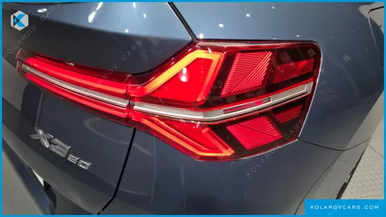 BMW X3 XDRIVE 20 M SPORT