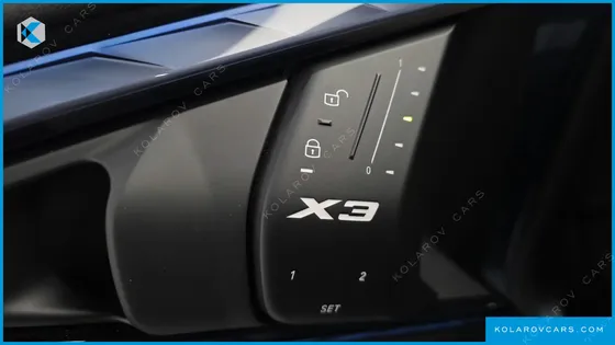 BMW X3 XDRIVE 20 M SPORT