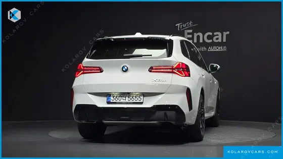 BMW X3 XDRIVE 20 M SPORT PRO