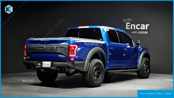 FORD F150 3.5L