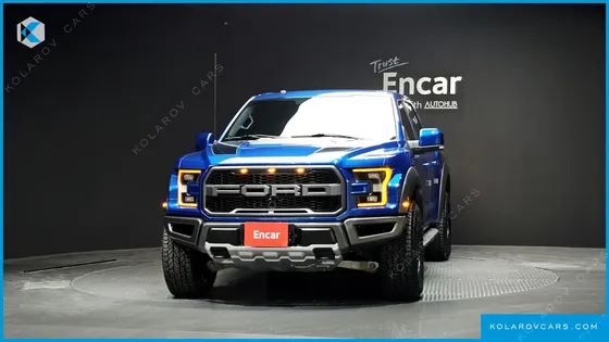 FORD F150 3.5L