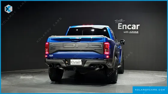 FORD F150 3.5L