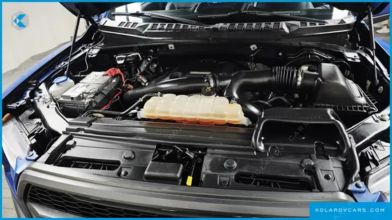 FORD F150 3.5L