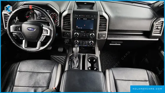 FORD F150 3.5L