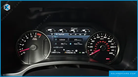 FORD F150 3.5L
