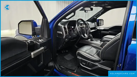 FORD F150 3.5L