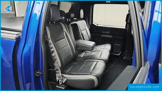 FORD F150 3.5L