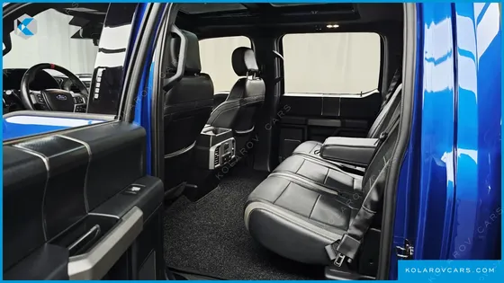 FORD F150 3.5L