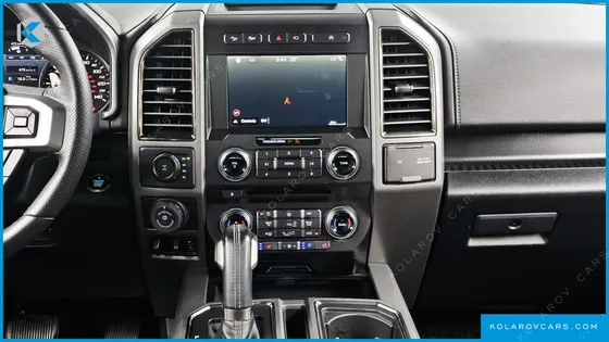 FORD F150 3.5L