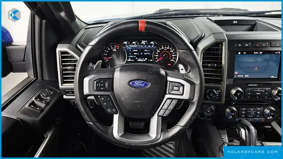 FORD F150 3.5L