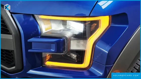 FORD F150 3.5L