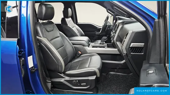 FORD F150 3.5L