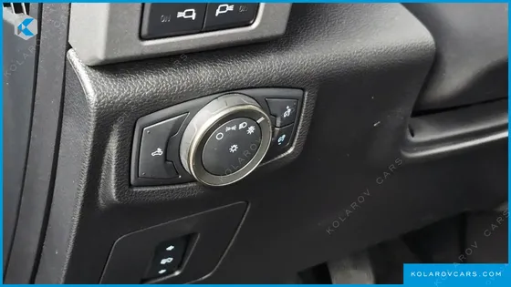 FORD F150 3.5L