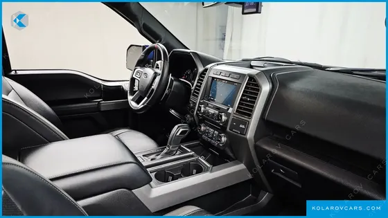FORD F150 3.5L