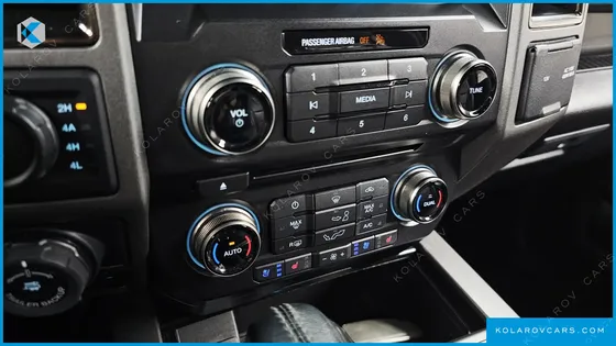 FORD F150 3.5L