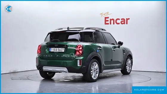 MINI COUNTRYMAN CLASSIC PLUS