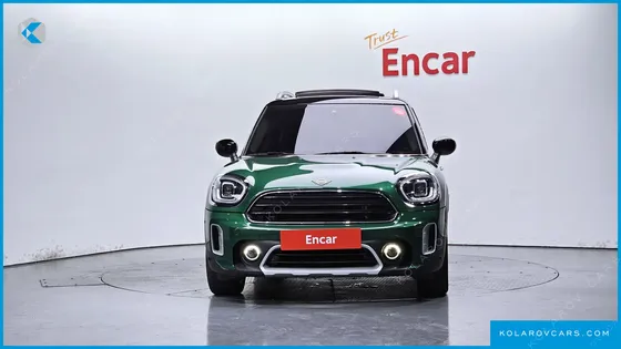 MINI COUNTRYMAN CLASSIC PLUS