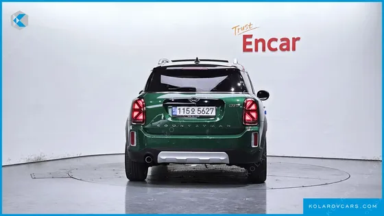 MINI COUNTRYMAN CLASSIC PLUS