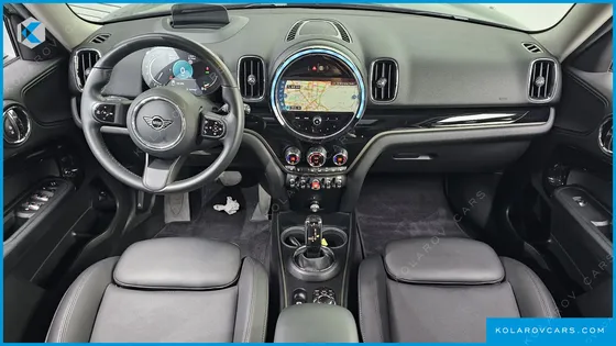 MINI COUNTRYMAN CLASSIC PLUS