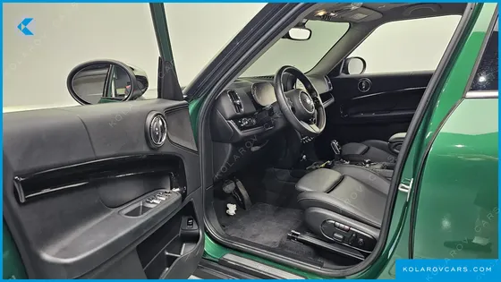 MINI COUNTRYMAN CLASSIC PLUS