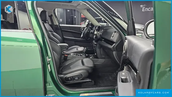 MINI COUNTRYMAN CLASSIC PLUS