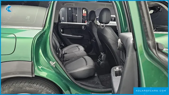 MINI COUNTRYMAN CLASSIC PLUS