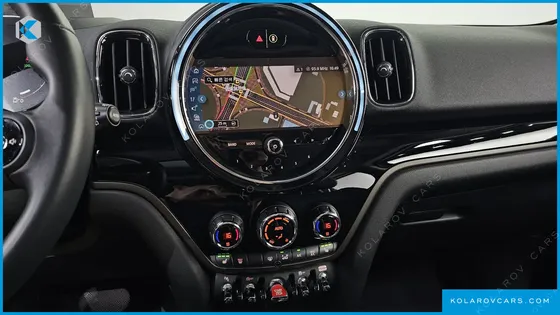 MINI COUNTRYMAN CLASSIC PLUS