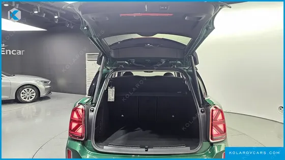 MINI COUNTRYMAN CLASSIC PLUS