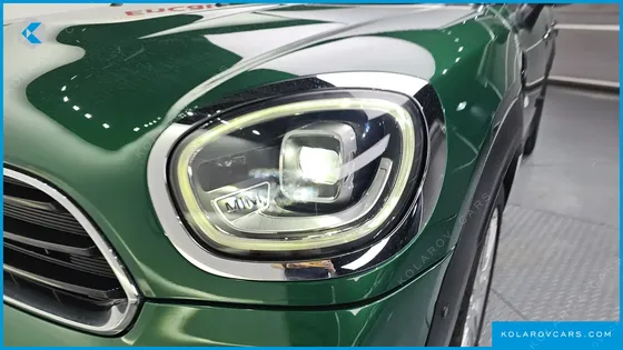 MINI COUNTRYMAN CLASSIC PLUS