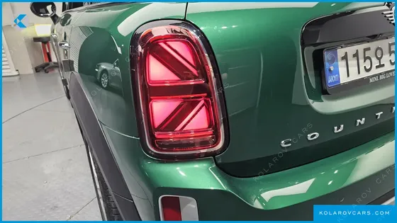 MINI COUNTRYMAN CLASSIC PLUS