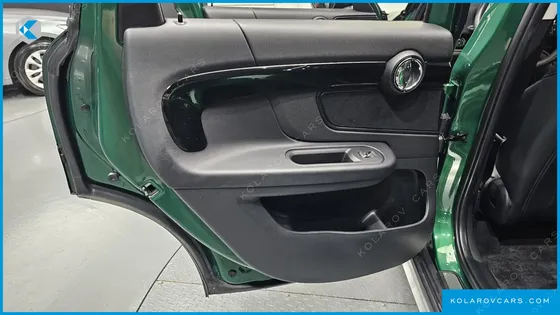 MINI COUNTRYMAN CLASSIC PLUS