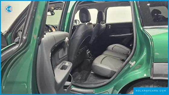 MINI COUNTRYMAN CLASSIC PLUS