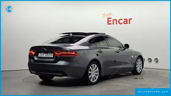 JAGUAR XE 20D PRESTIGE